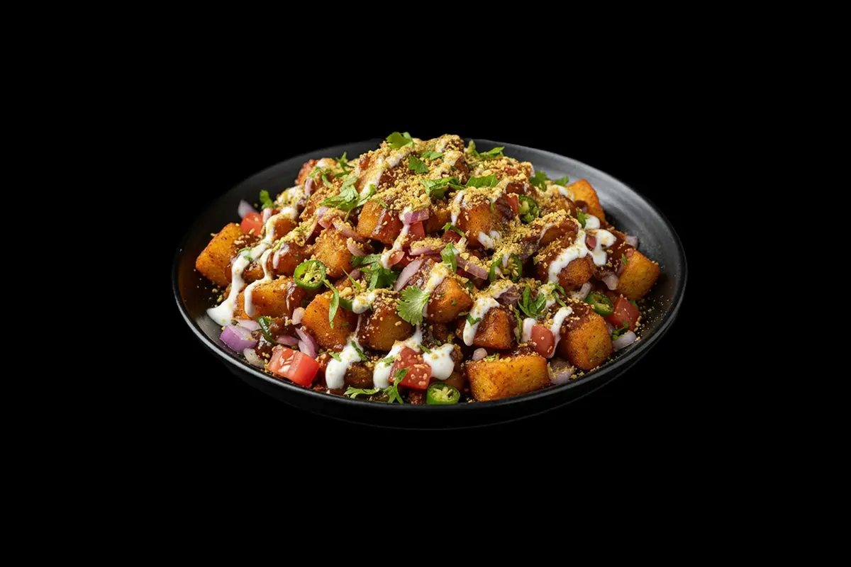 Aloo Chaat